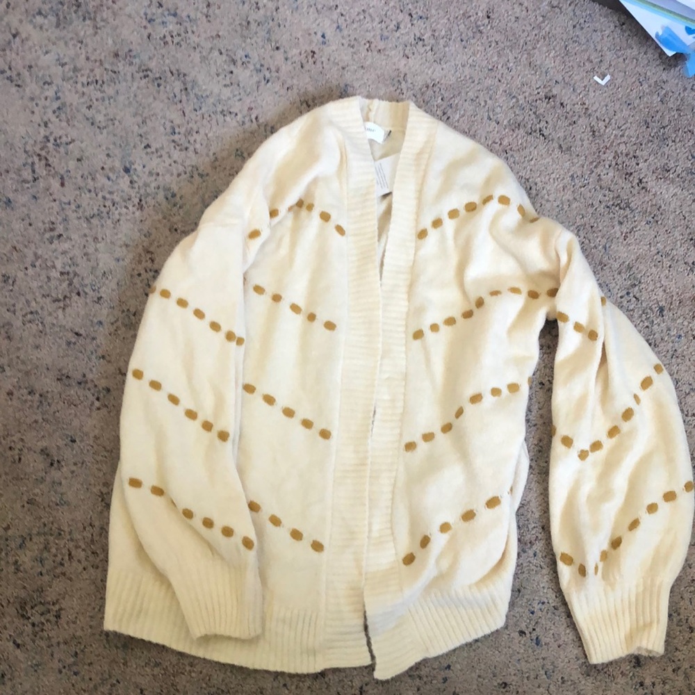 Böhme cardigan